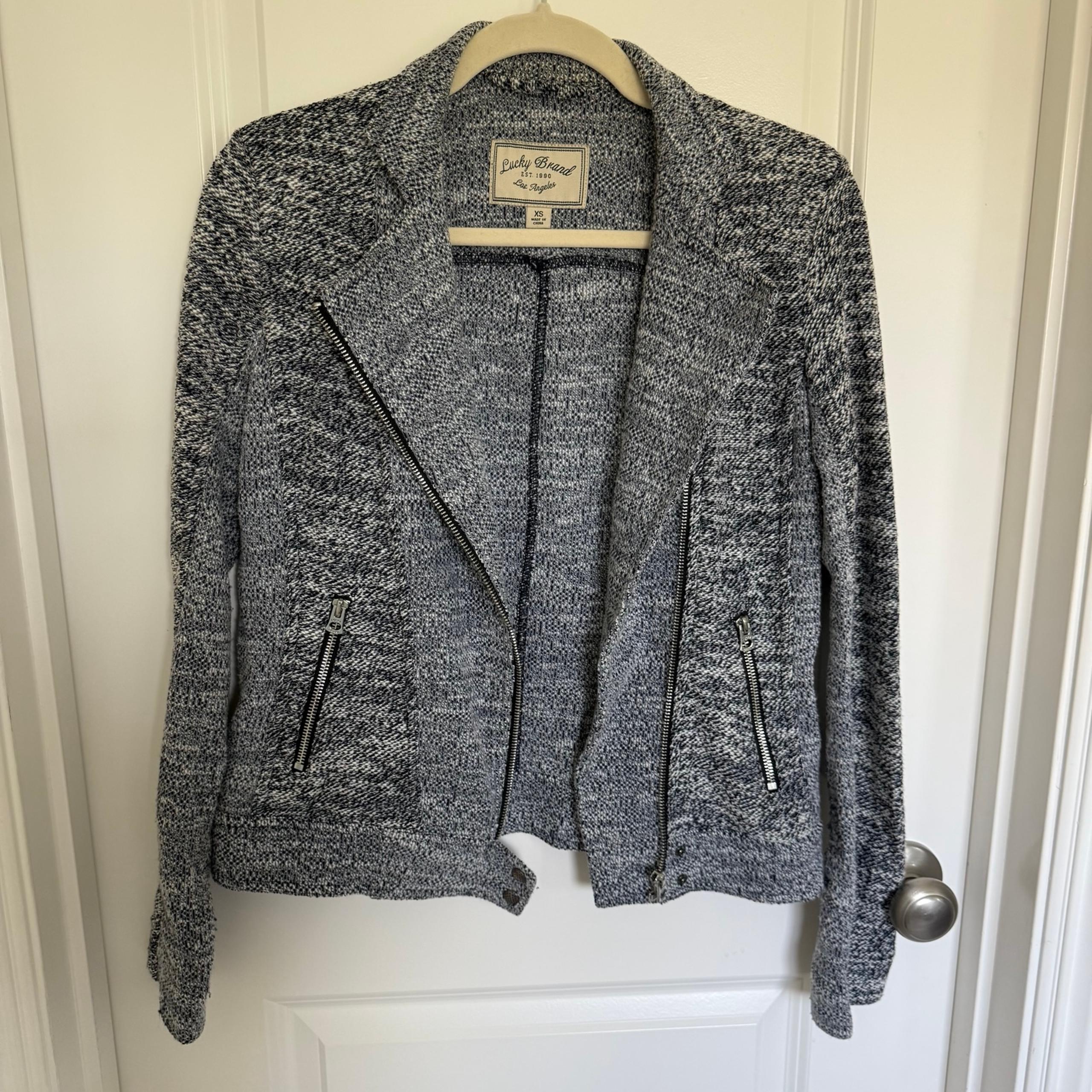 Lucky Brand Blazer Jacket