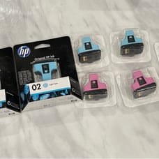 Hp printer ink