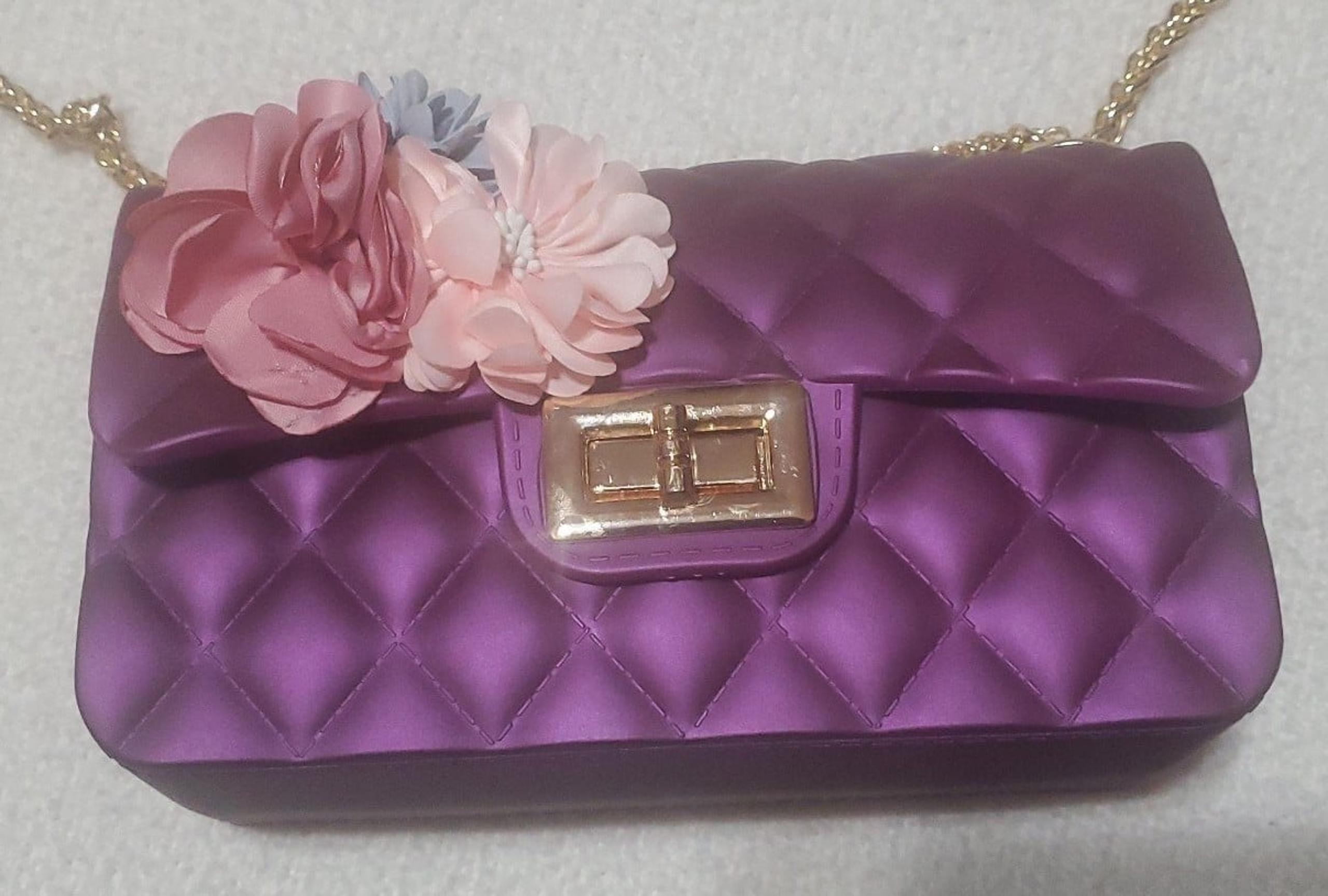 Le miel crossbody bag small purse vegan