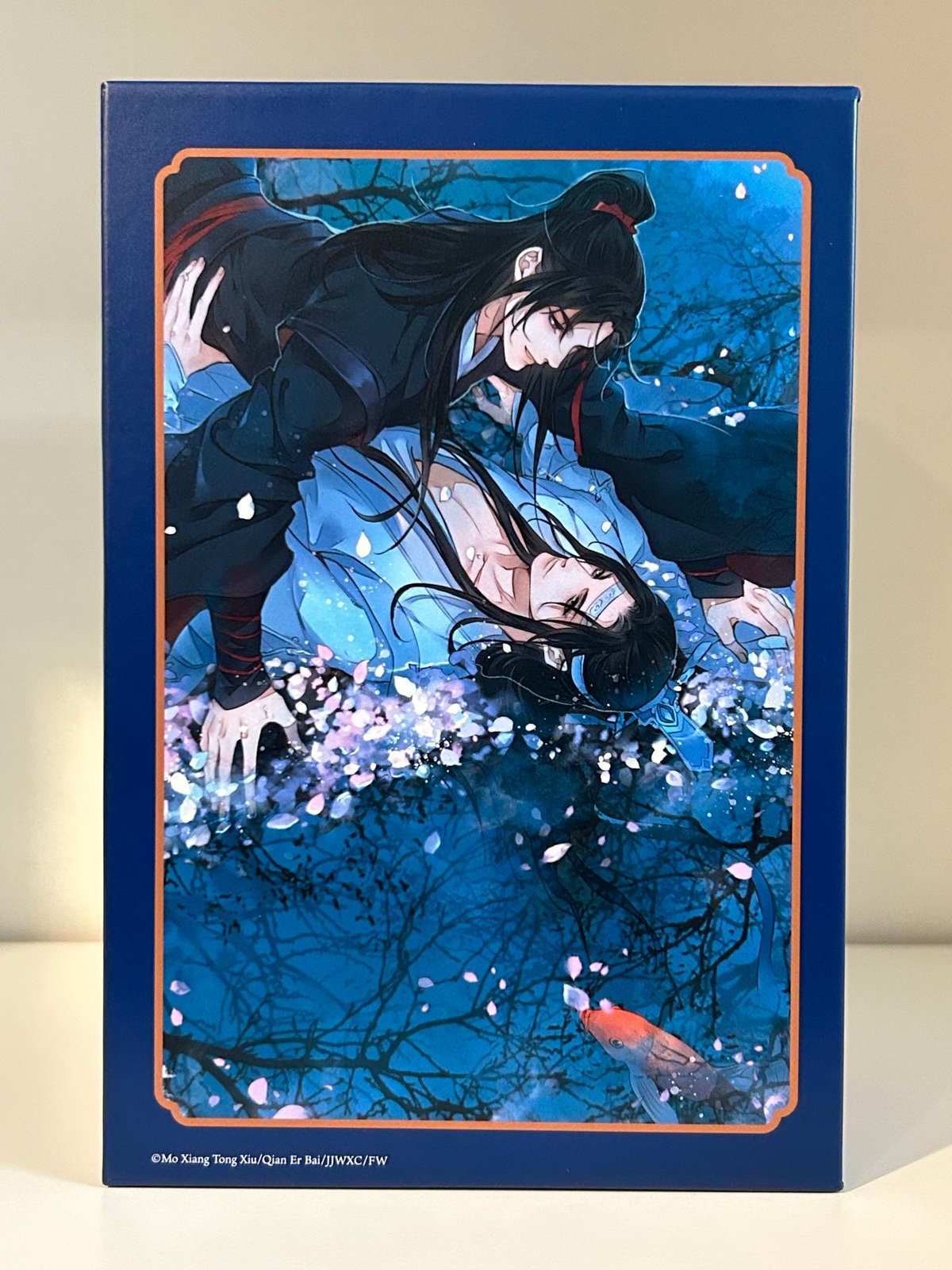 MDZS Mo Dao Zu Shi JAPANESE Vol. 1-4 + Side Stories Extra w