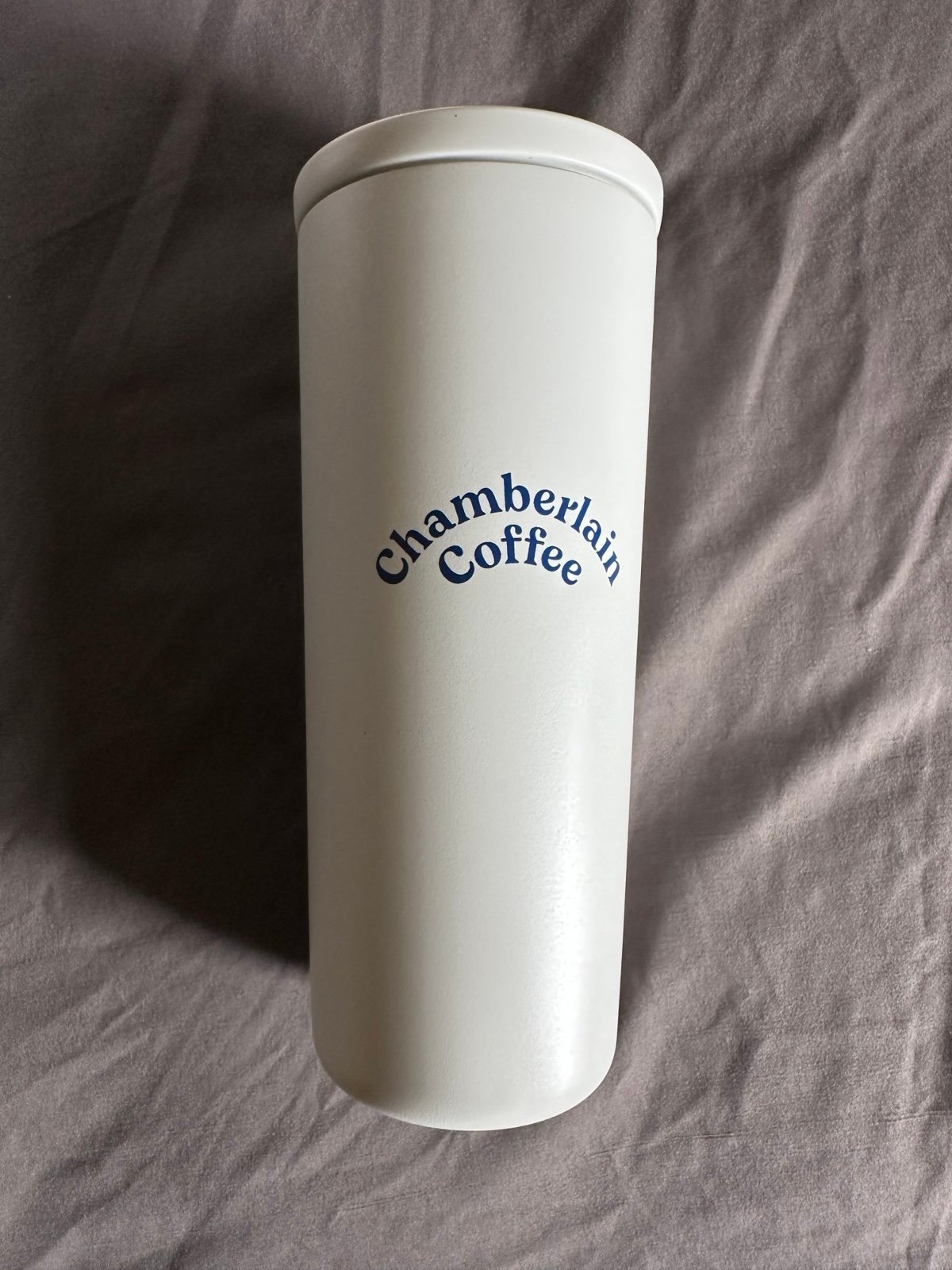 Chamberlain Coffee - Champions Travel Cold Cup 24oz