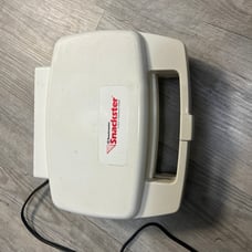vintage Toastmaster Snackster Sandwich maker model 297