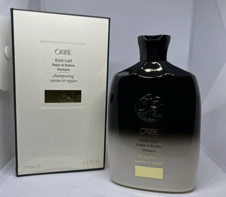 Oribe Gold Lust Repair And Restore Shampoo 8.5fl oz