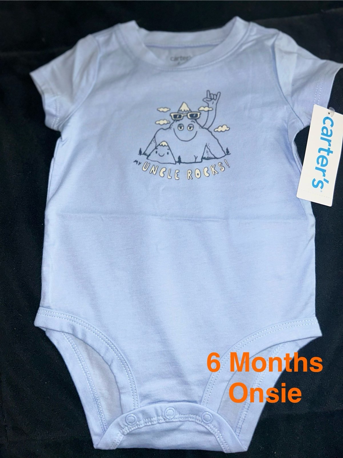 NWTs Carter’s Baby Boy Bundle 6 Months