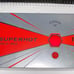 Callaway Superhot Bold Red 15 golfballs complete in box