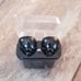 NWOT Bluetooth black ear buds