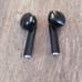 NWOT Bluetooth black ear buds