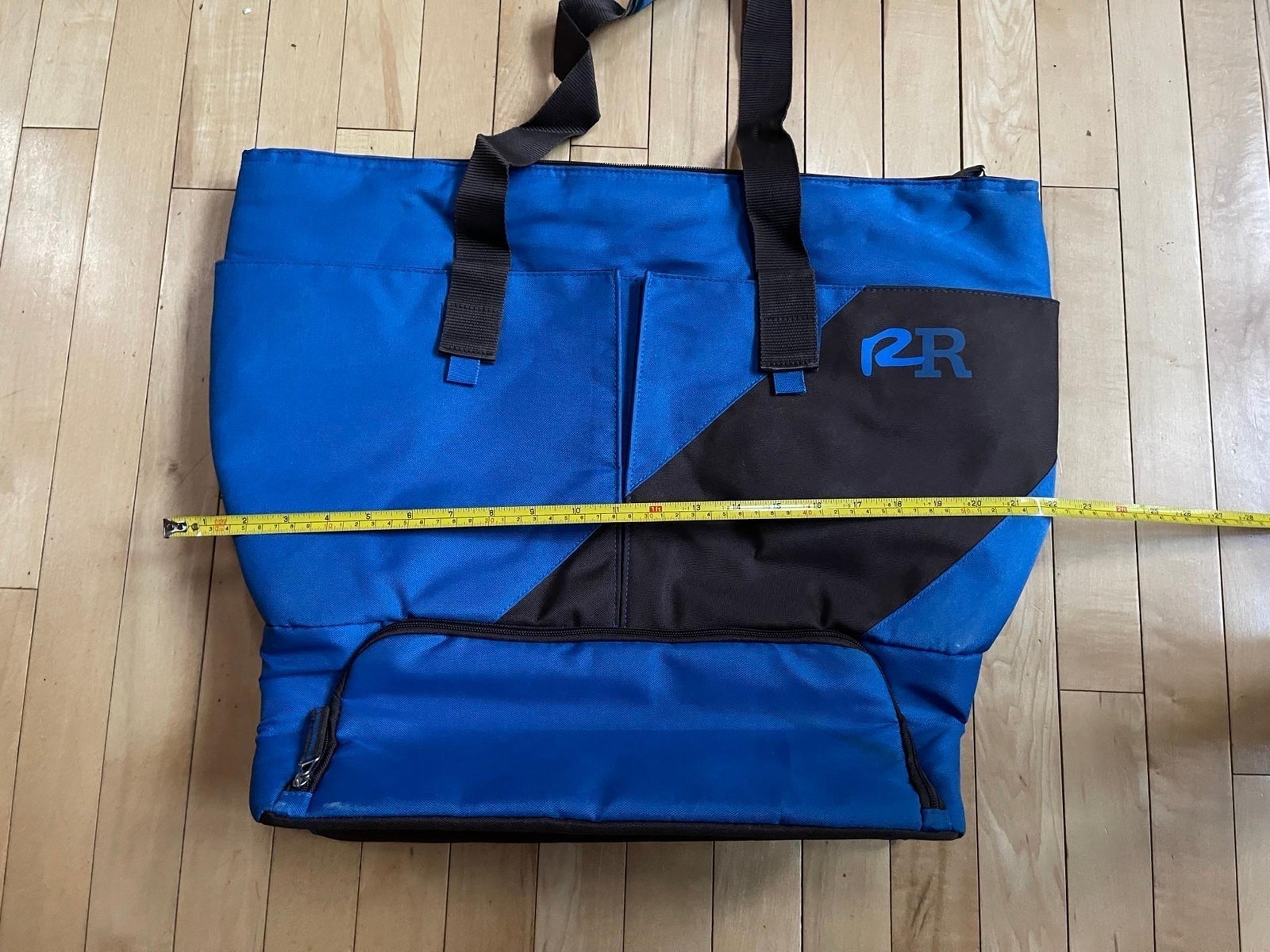 Rachael Ray Large Insulated Travel Tote Cooler Bag