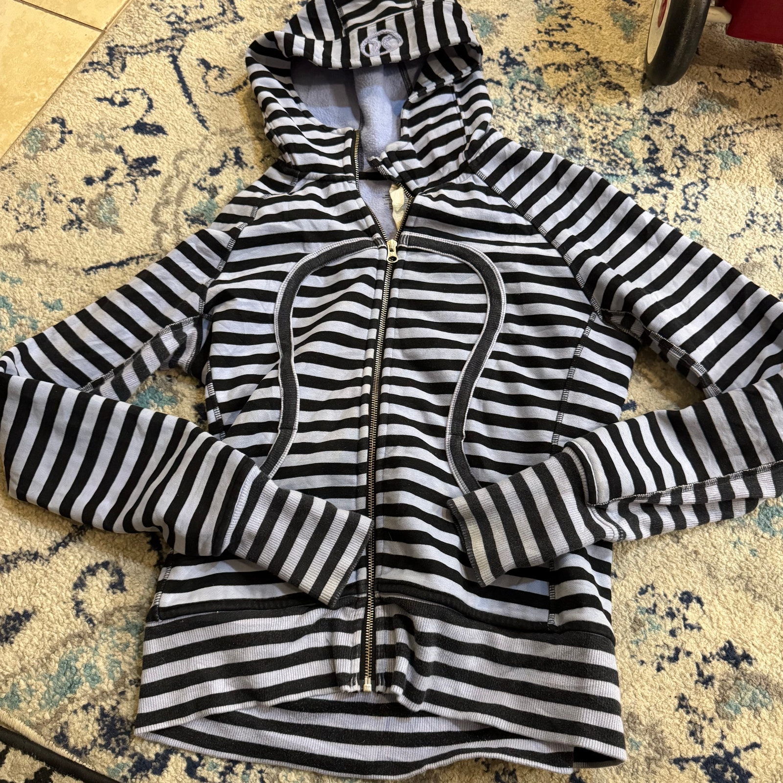 Scuba jacket sz 10