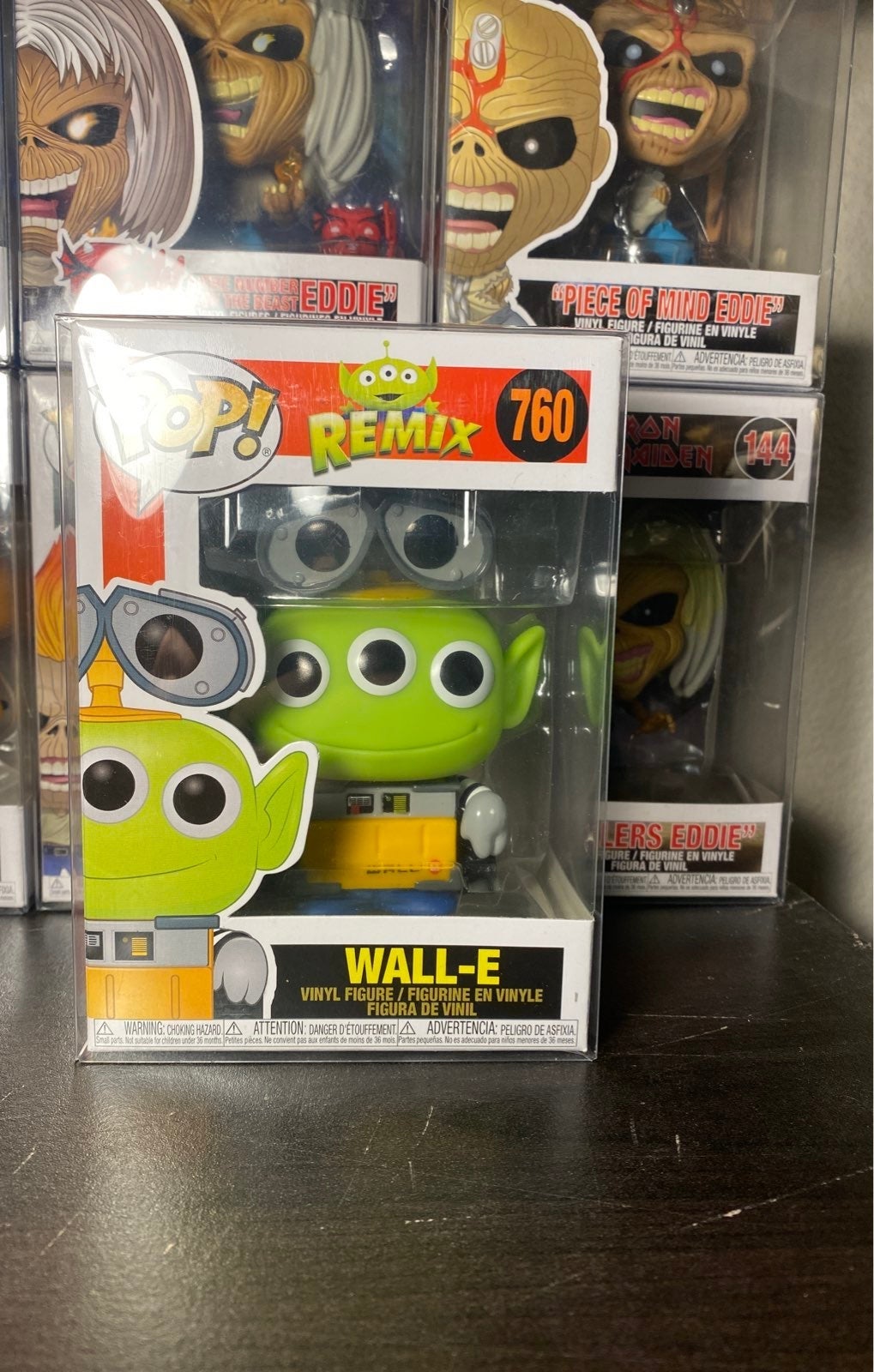 manufacturers direct supply WALL-E remix Aliens funko pop Toys & Collectibles manufacturers direct supply WALL-E remix Aliens funko pop Toys & Collectibles