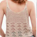 New With Tags Free People Summer Breeze Top Size Medium