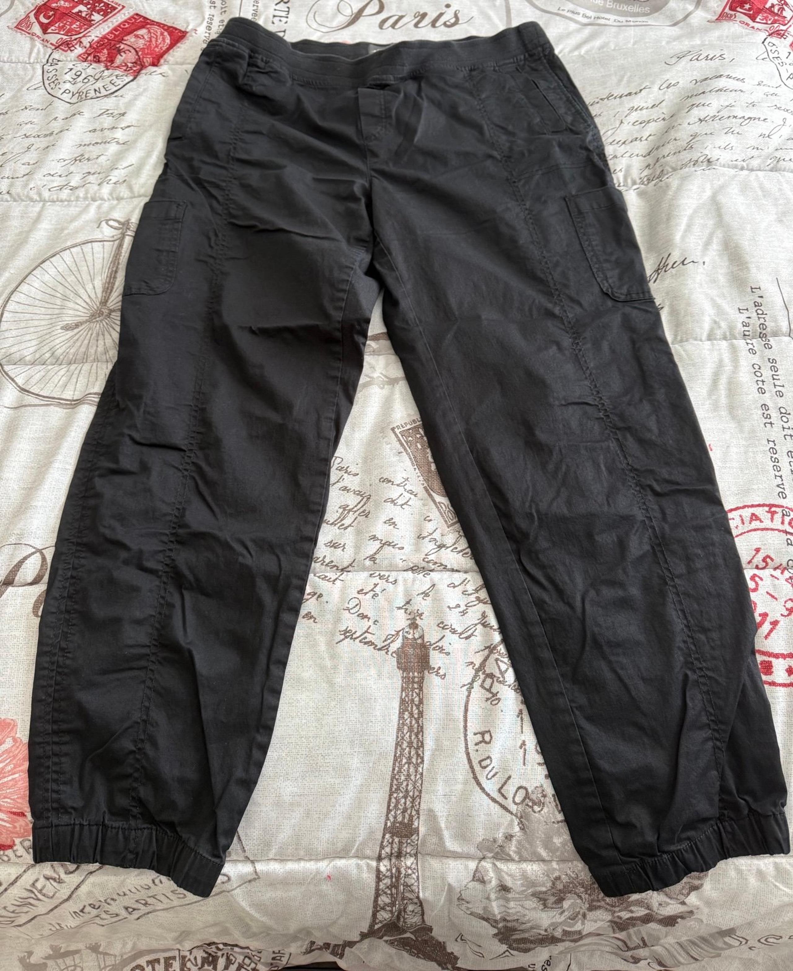 Eddie Bauer cargo pants