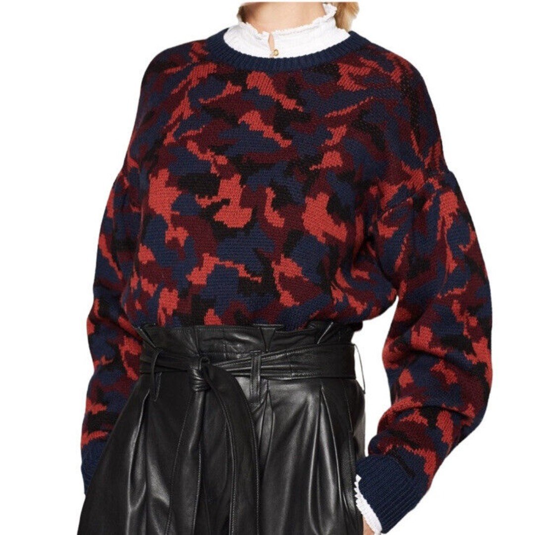Joie Puff Sleeve Sweaters Mercari