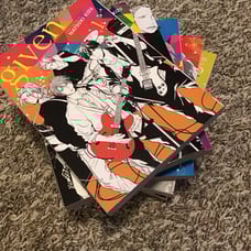 Given BL Manga 1-6 Vol.
