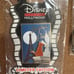 Aristocrats postcard pin