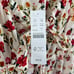 J. Crew Easy Luxe Eco Pajama Cami Top in Vintage Floral BD197