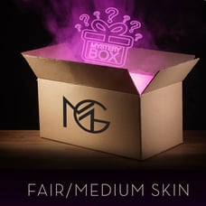 Makeup Geek Mystery Box 85 worth more than 300
