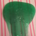 Green Apple Clear Slime