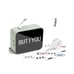 P15 Label Maker with Tape,Mini Portable Bluetooth Thermal