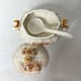 Vintage 1960s Oval Soup Tureen with Lid and Spoon