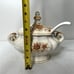 Vintage 1960s Oval Soup Tureen with Lid and Spoon