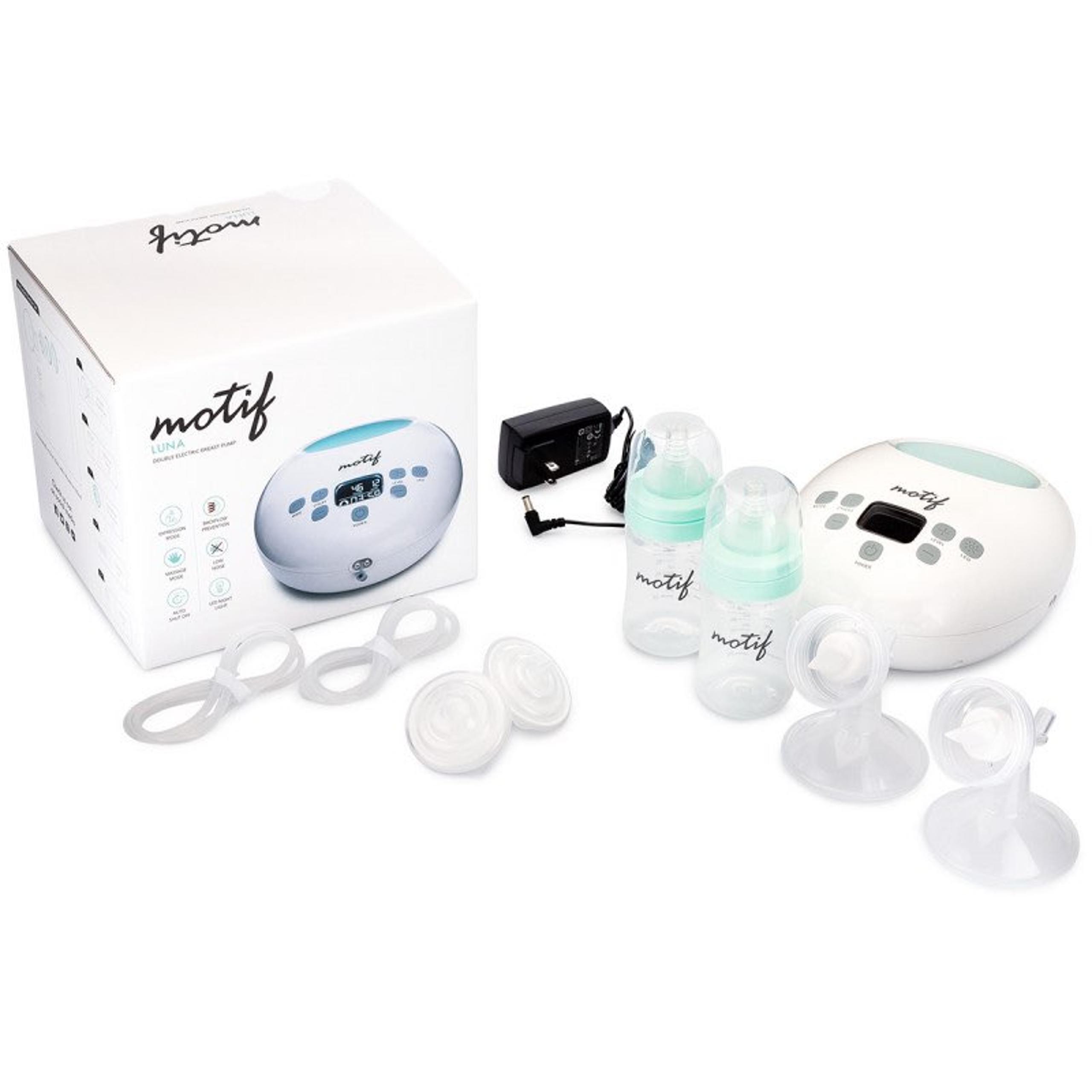 Breastpump