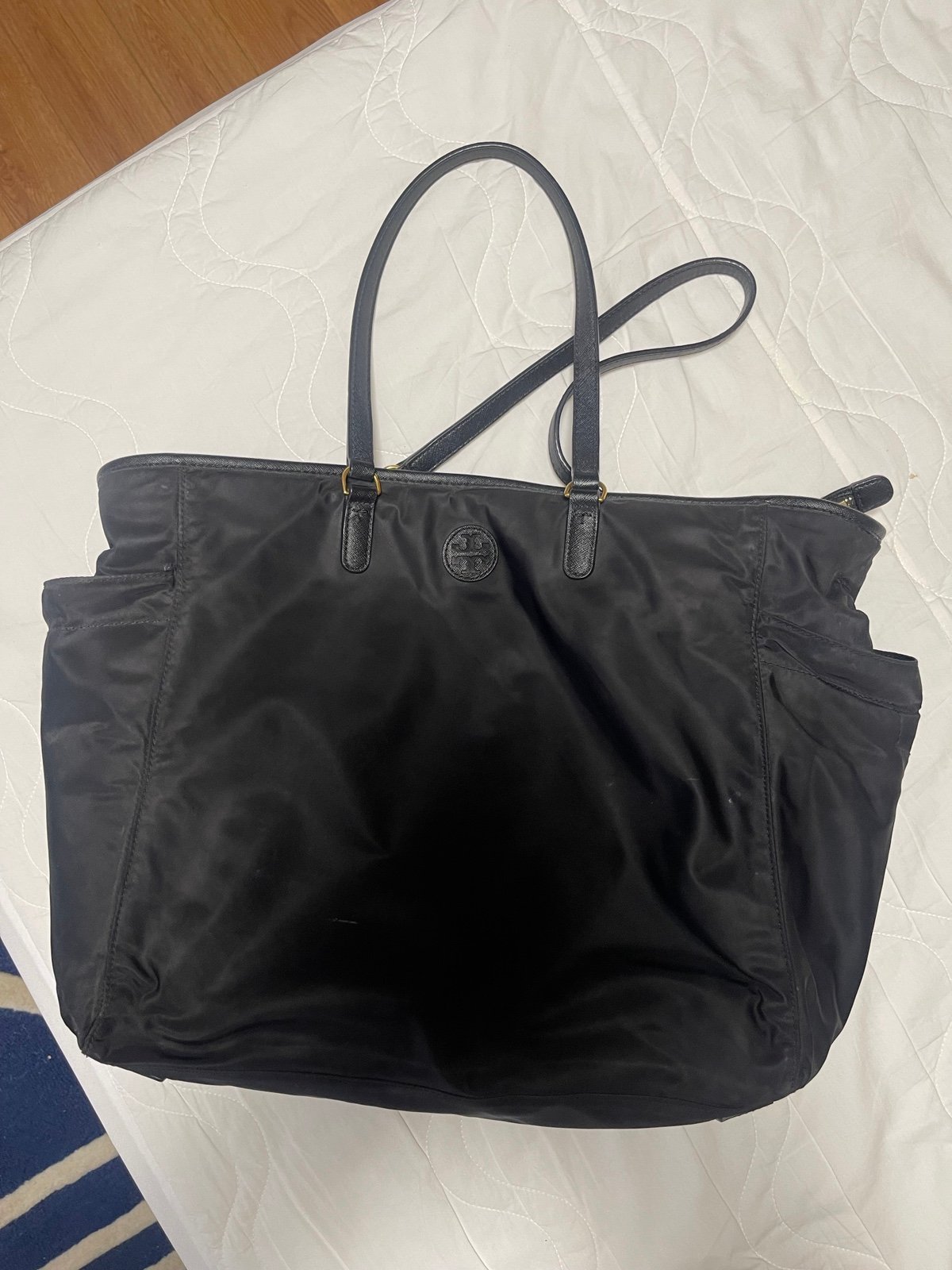 Tory Burch Bottle Pocket Tote Bags for Women Mercari