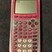 TI-84 Plus Silver Edition