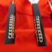 Lucite Bar Set Swank Chain Link Original Box Bottle Opener Jigger Bar Spoon Fork