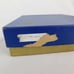 Lucite Bar Set Swank Chain Link Original Box Bottle Opener Jigger Bar Spoon Fork
