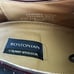 Bostonian Crown Windsor Dark Burgundy Dress Shoes 11.5 D/B Oxford Cap Toe O7179