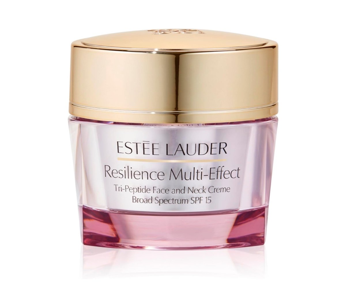 Estée Lauder Resilience Multi-Effect Tri-Peptide Face and Neck Cream Moisturizer