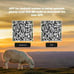 Trail Camera [Top 4K/24MP] Wi-F with Night Vision Motion Activated Waterproof