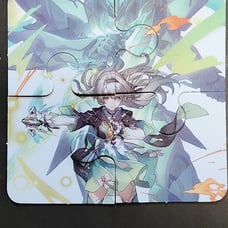 Honkai Star rail Firefly jigsaw