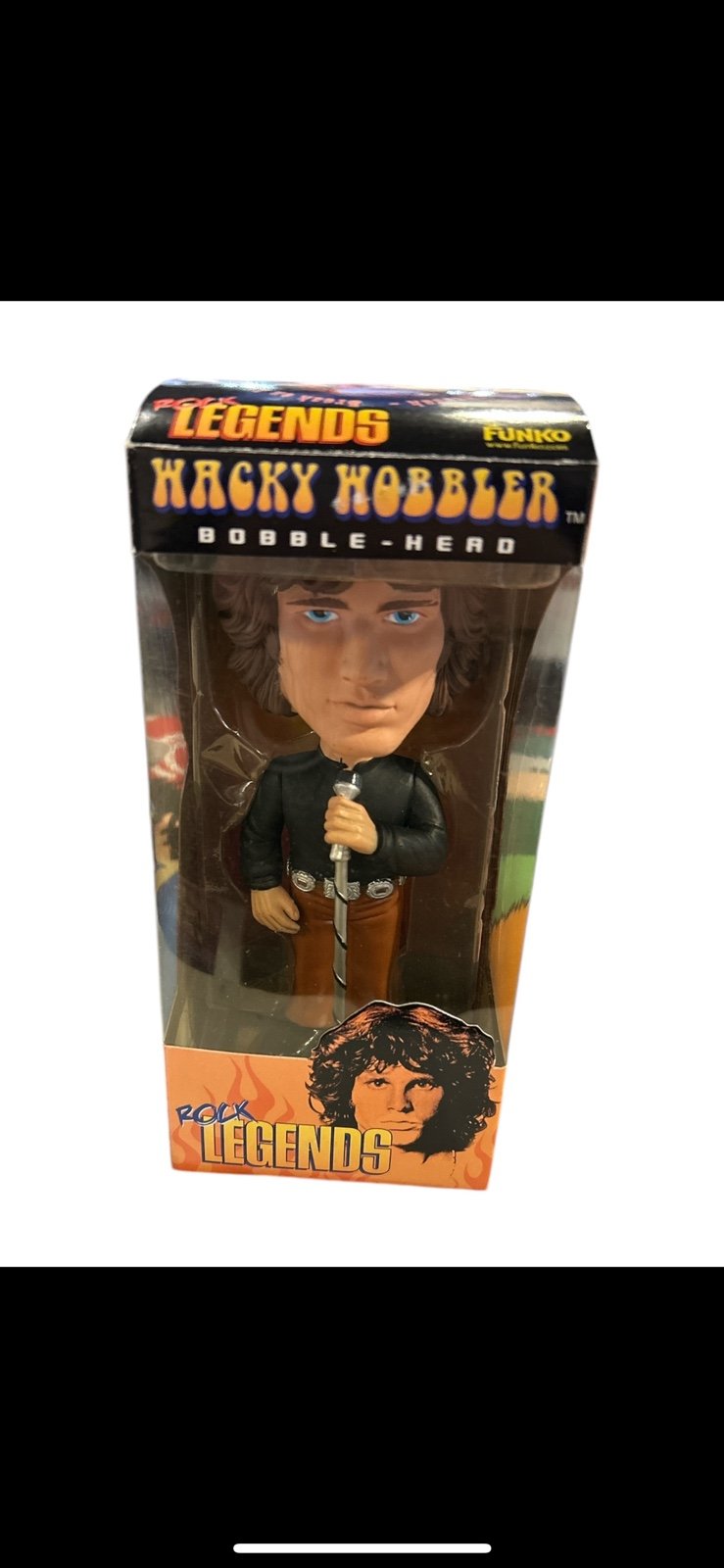 Funko Jim Morrison Action Figures | Mercari