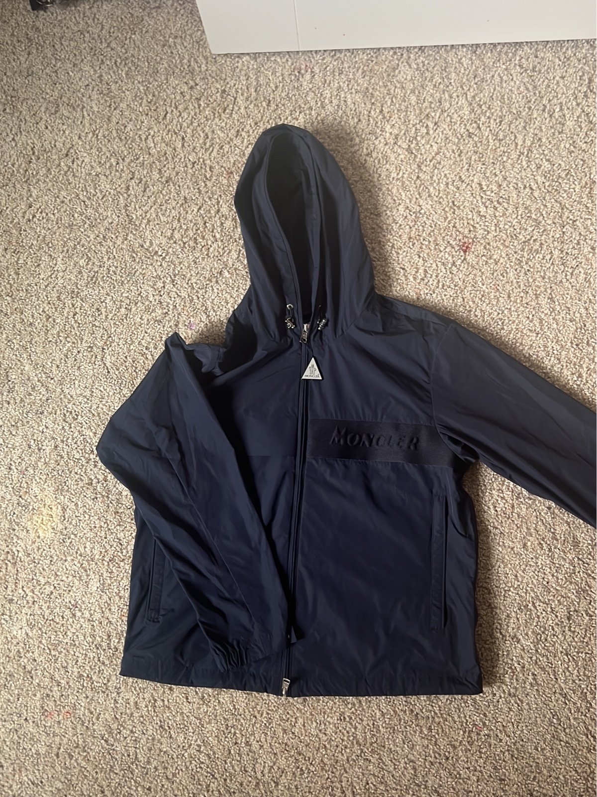 Moncler jacket men