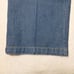 Vtg STAG HILL Baggy Cargo Jeans Mens Sz 44M Med Blue Denim Loose Retro 90s Y2K
