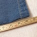 Vtg STAG HILL Baggy Cargo Jeans Mens Sz 44M Med Blue Denim Loose Retro 90s Y2K