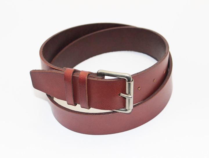 Men′s Genuine Leather Belt