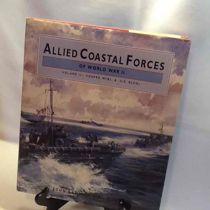 Allied costal forces of WW2 1994 copy