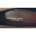 7-89 MICHAEL KORS Collection Women's Kitten Heels Gold Zipper Detail Size 40/ 9