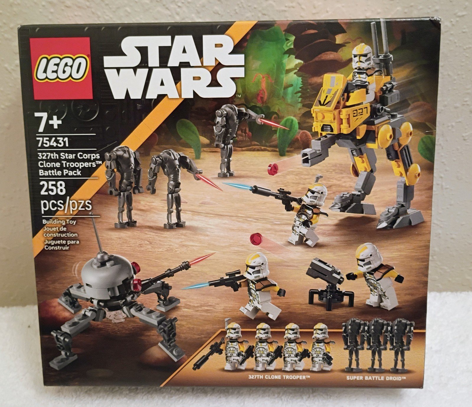 Lego Star Wars