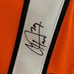 Philadelphia Flyers Carter Hart Adidas custom signed jersey