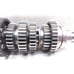 VTG 1976 Honda CB360-T Engine Transmission Counterhshaft Gears JPA AP-303