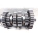 VTG 1976 Honda CB360-T Engine Transmission Counterhshaft Gears JPA AP-303