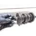 VTG 1976 Honda CB360-T Engine Transmission Counterhshaft Gears JPA AP-303