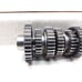 VTG 1976 Honda CB360-T Engine Transmission Counterhshaft Gears JPA AP-303