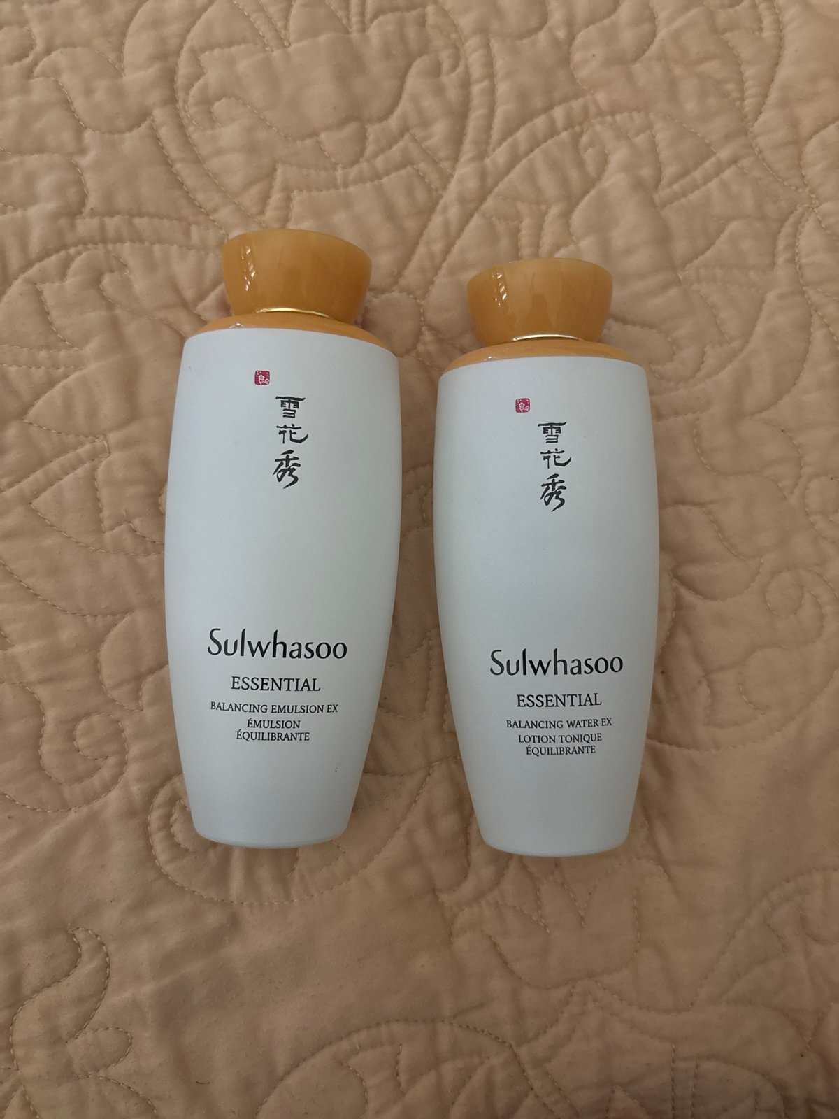 Sulwhasoo Essential Duo