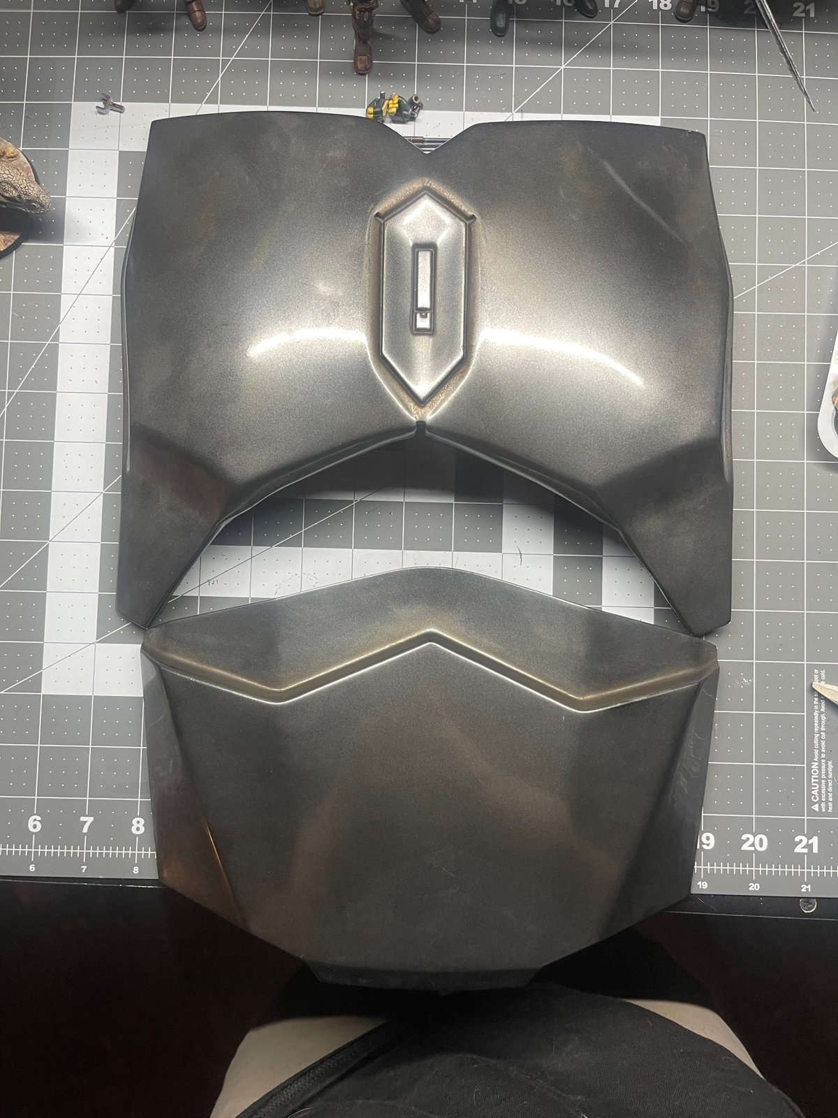 Beskar Din Djarin Chest plate