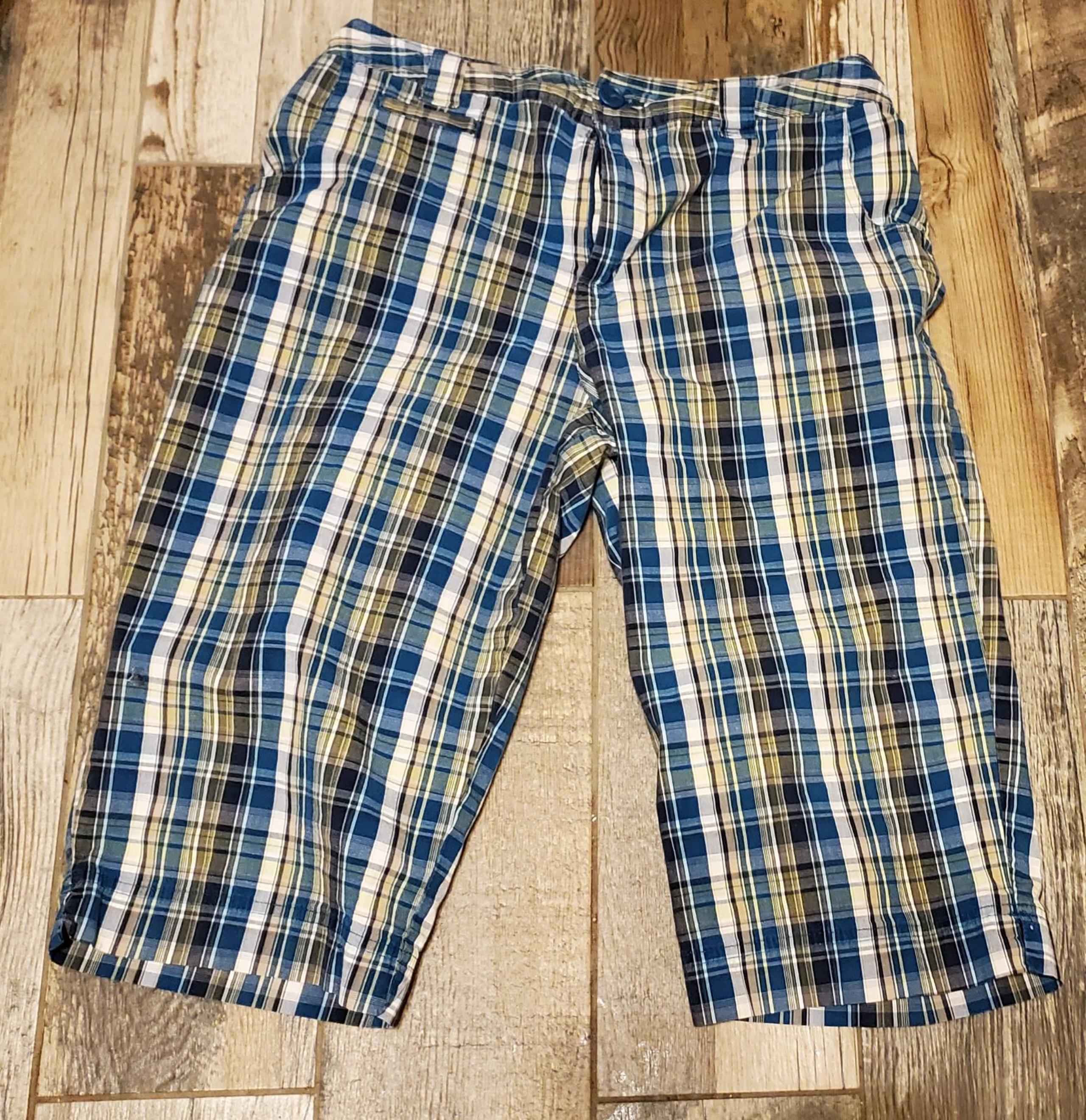White stag capri pants sz 10